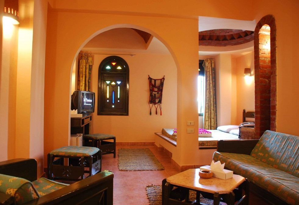 Amar Sina Egyptian Village Szarm el-Szejk Zewnętrze zdjęcie